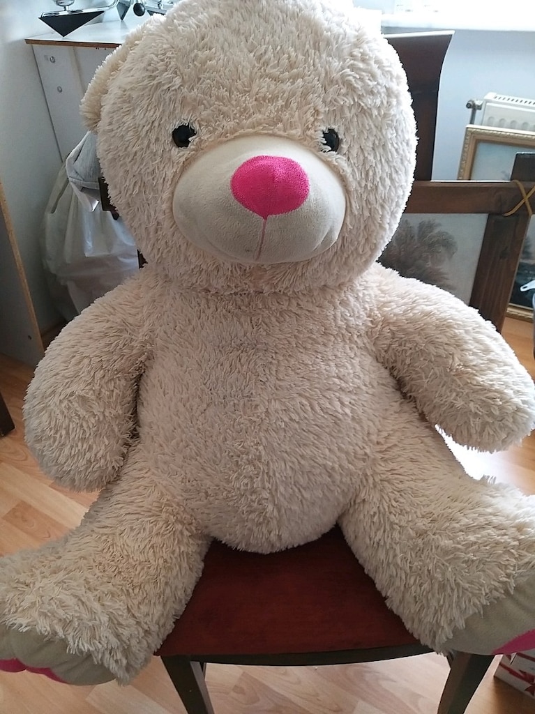 peluş ayıcık - 2