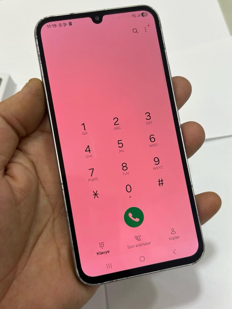 SAMSUNG A34 5G 128/8 GB TR CİHAZI EKRAN GÖLGELİ - 5