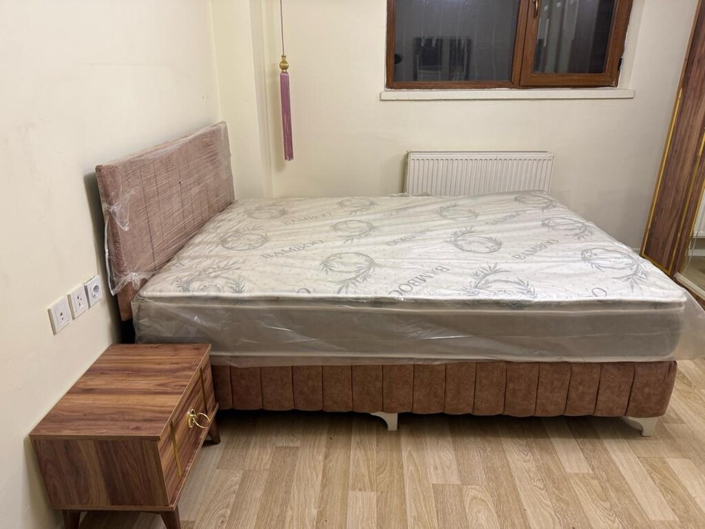 SIFIR ÖZEL TASARIM YATAK ODASI TAKIMI - 4
