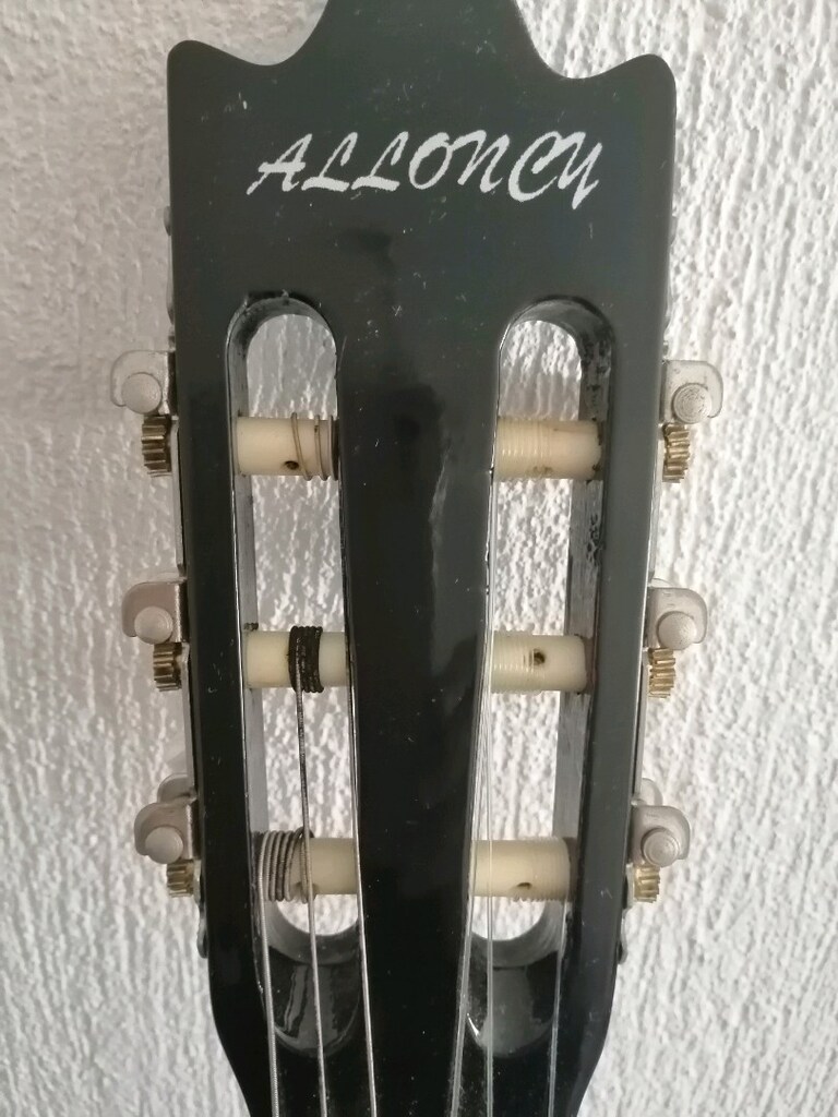 Klasik gitar çok az kullanıldı - 3