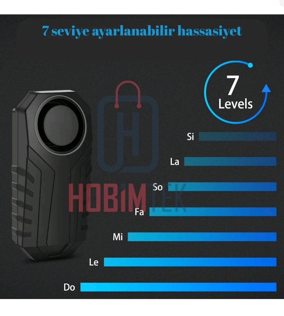 HT ALARM UZAKTAN KUMANDALK - 3