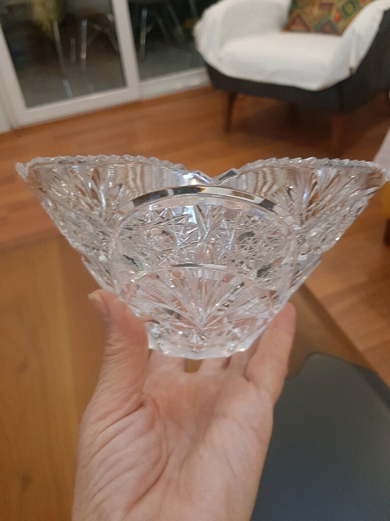 KRISTAL DEKORATIF OBJE - 3