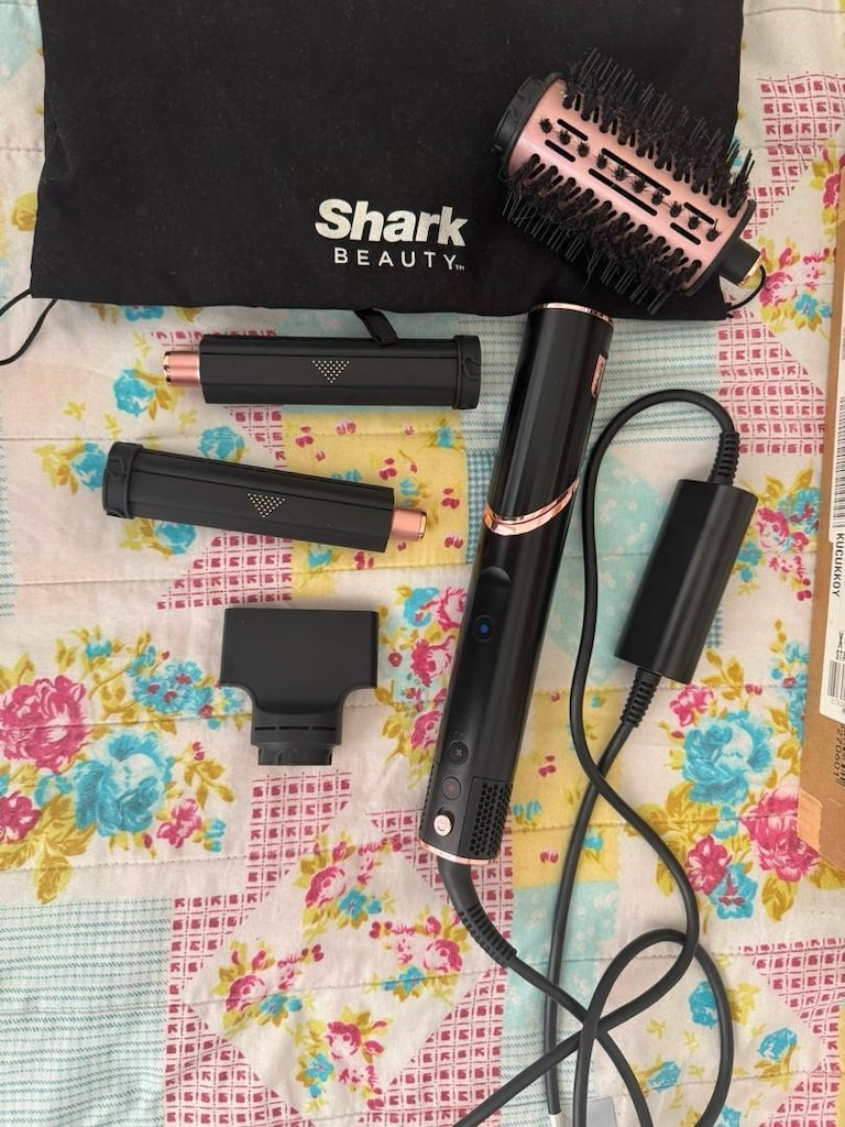Shark FlexStyle 3’ü 1 Arada Saç Şekillendirici | TR Garantili | Kutulu - 2