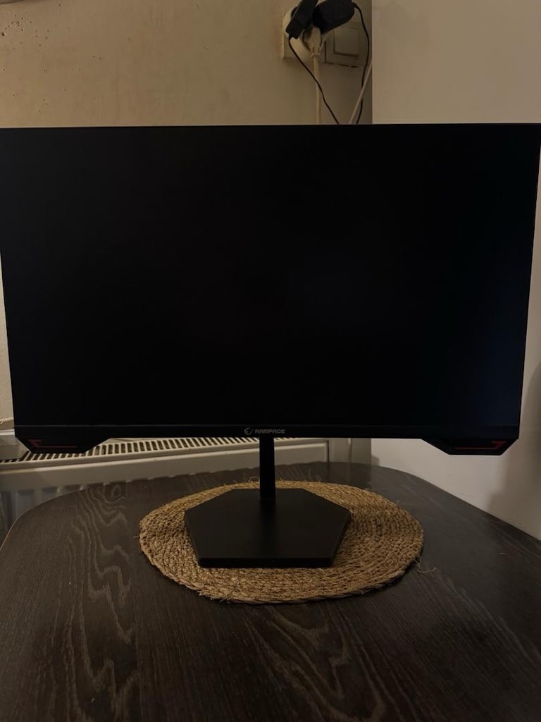 RAMPAGE CR25R300F Crimson 25 inç 300Hz 1 ms Fast IPS Full HD Monitör