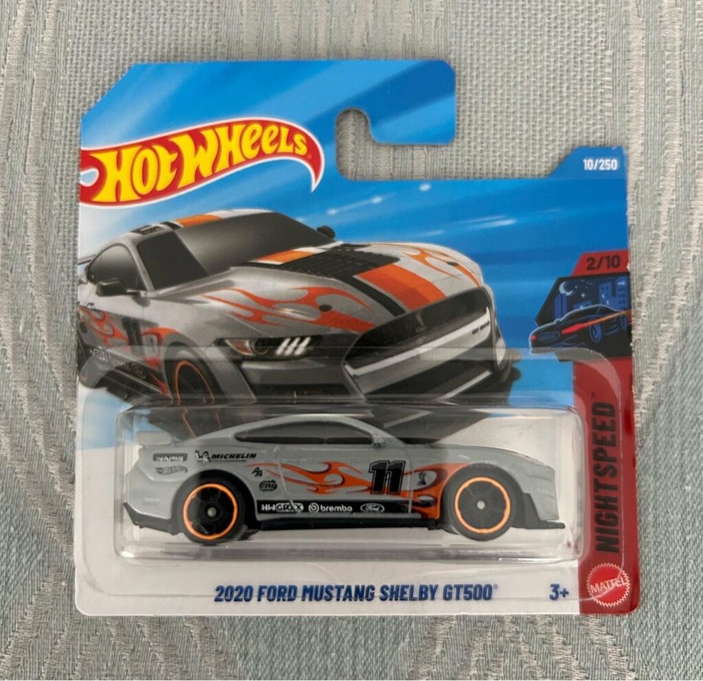 HOT WHEELS - 5