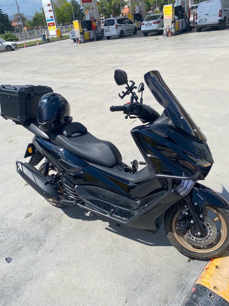 KUBA NEWCİTY50/125 ÇANTA İŞLİ 750 km de - 3