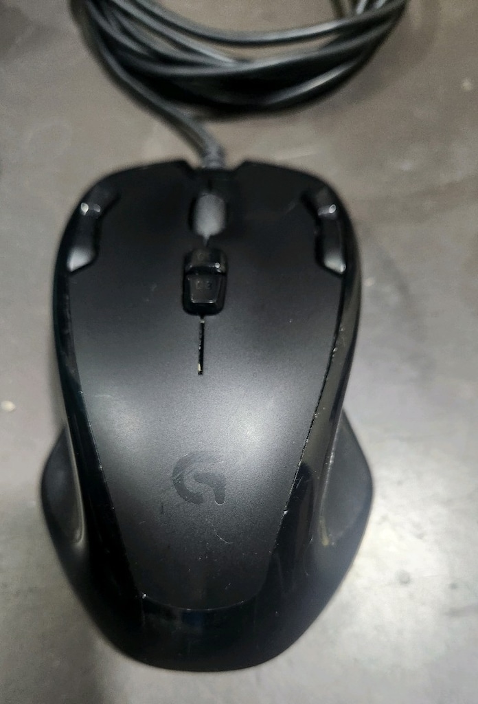 LOGİTECH G300S OYUNCU MOUSE - 6