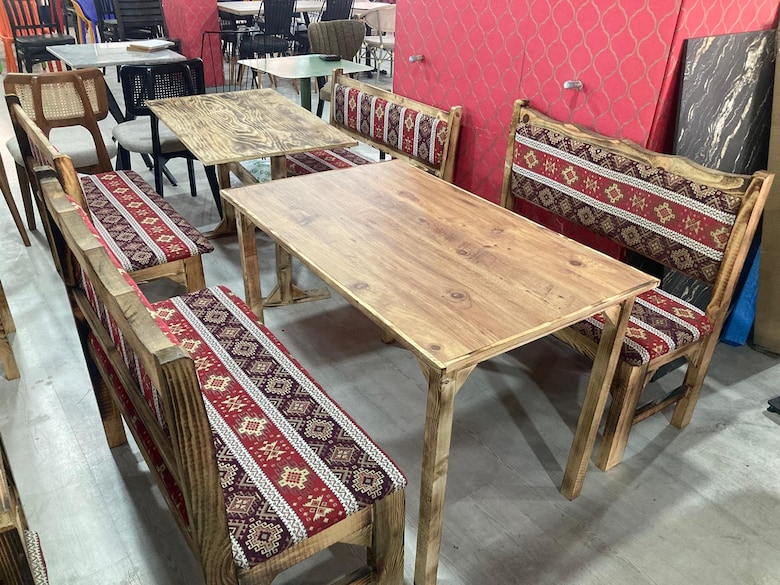 AĞAÇ SEDİR TAKIM CAFE RESTAURANT LOKANTA ÇAY BAHÇESİ - 2
