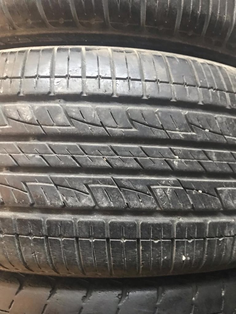 225/60r 17 Ebat 2 Adet Yazlık Kumho Marka Suv - 5