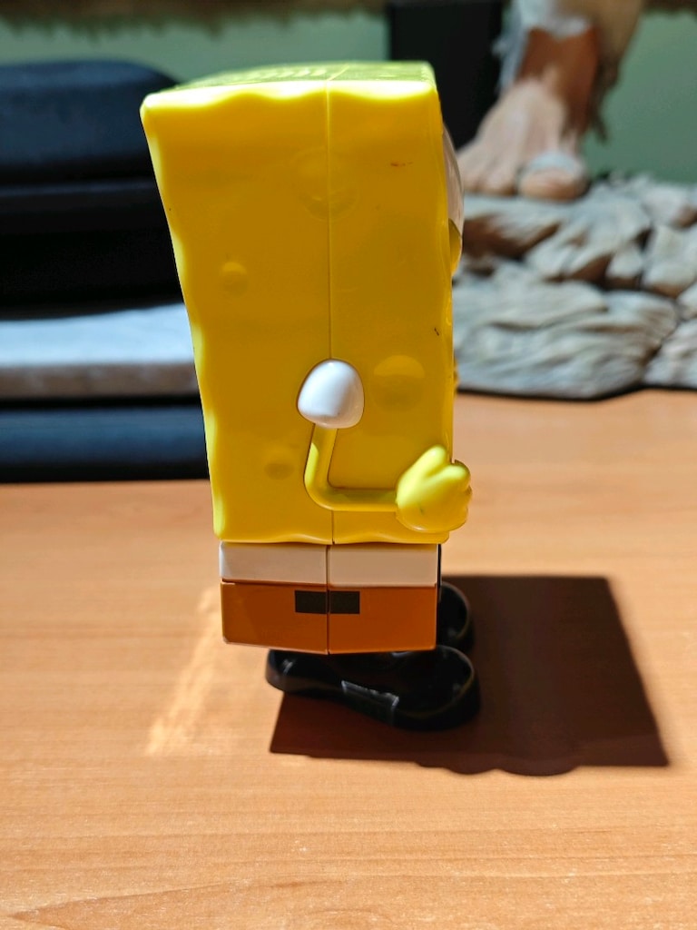 Sünger Bob SpongeBob Figür TV - 6