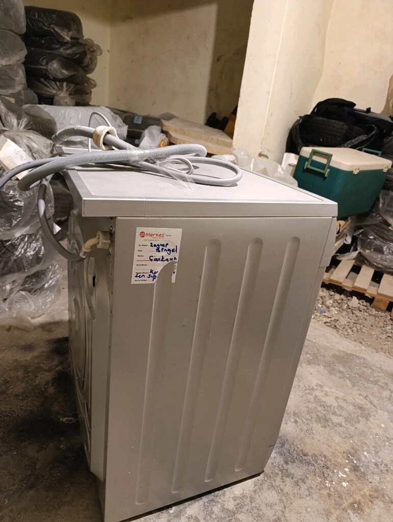 Bosch 6kg çamaşır makinesi - 2