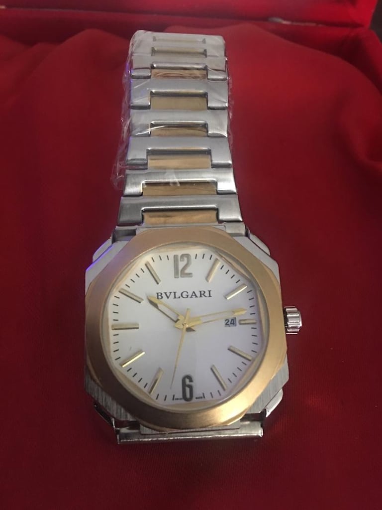 Bvlgari Octo finissimo erkek kol saati... - 6