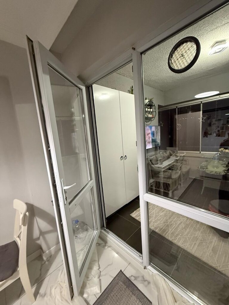 MUTFAK BALKON KAPISI KOMPLE FIRATPEN MARKA2.20 boy 160 en - 3