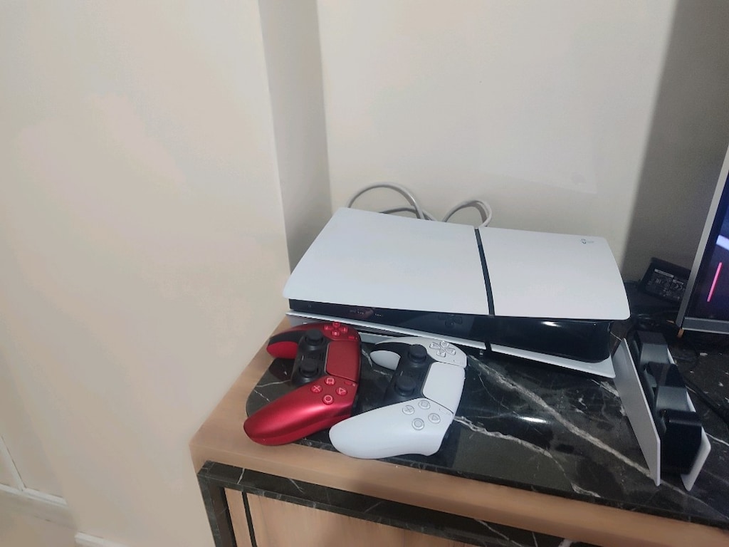 ps5 ve giriş seviye bilgisayar