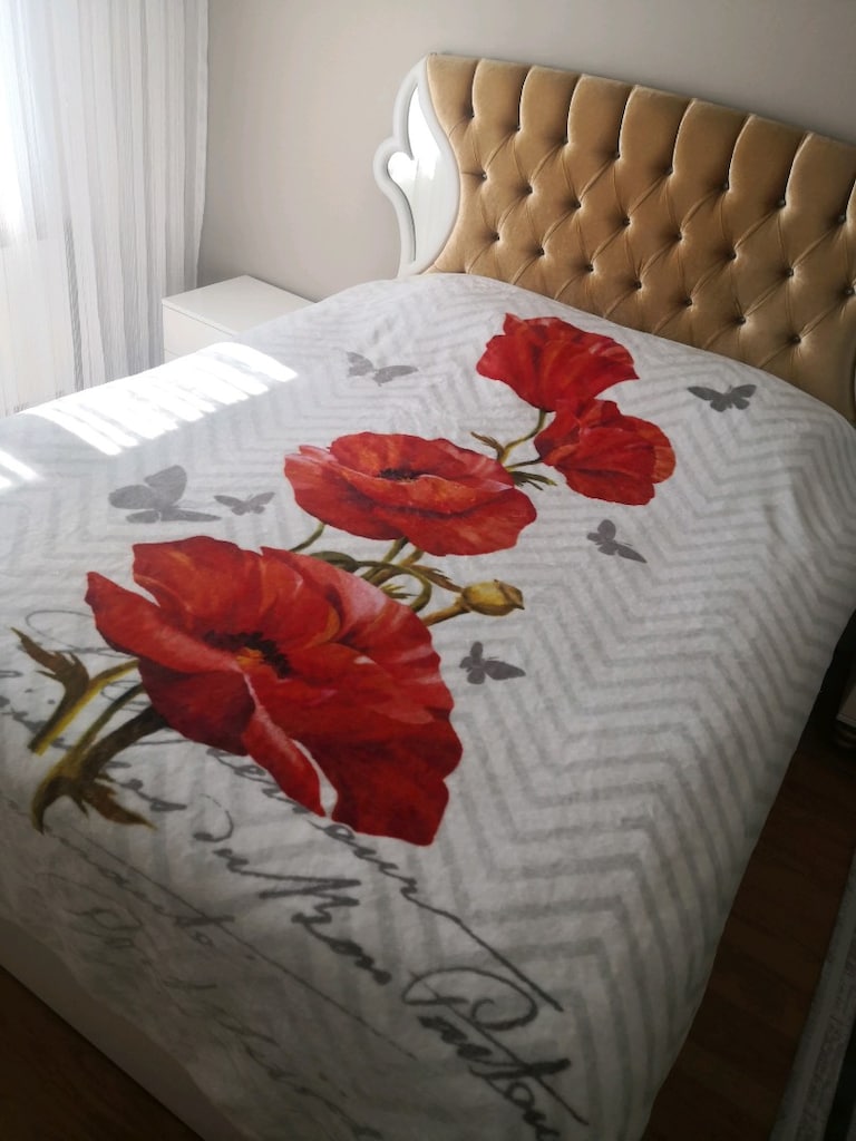 Merinos Battaniye Çift Kişilik - 2