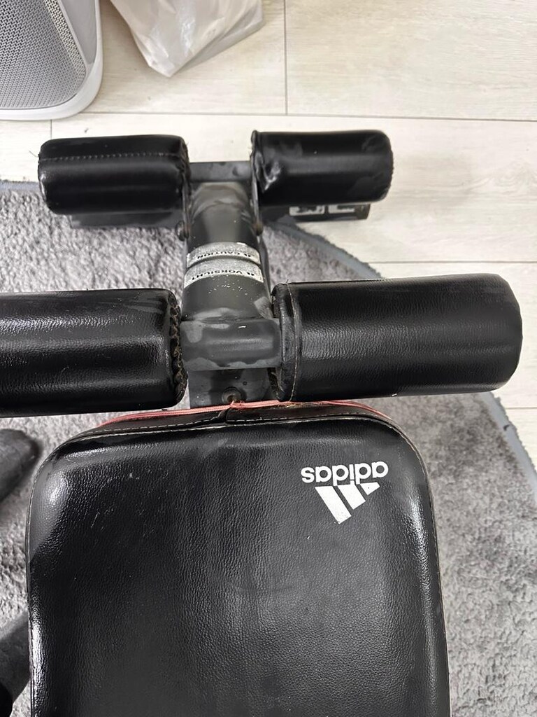 Adidas mekik sehpası - 4