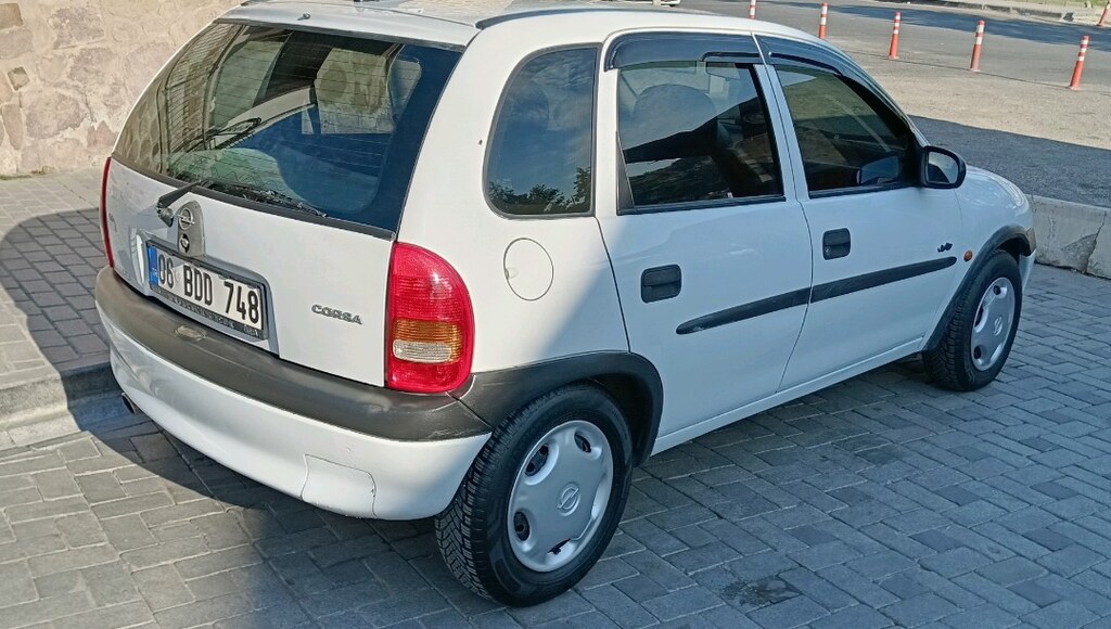 OPEL CORSA SWİNG - 4