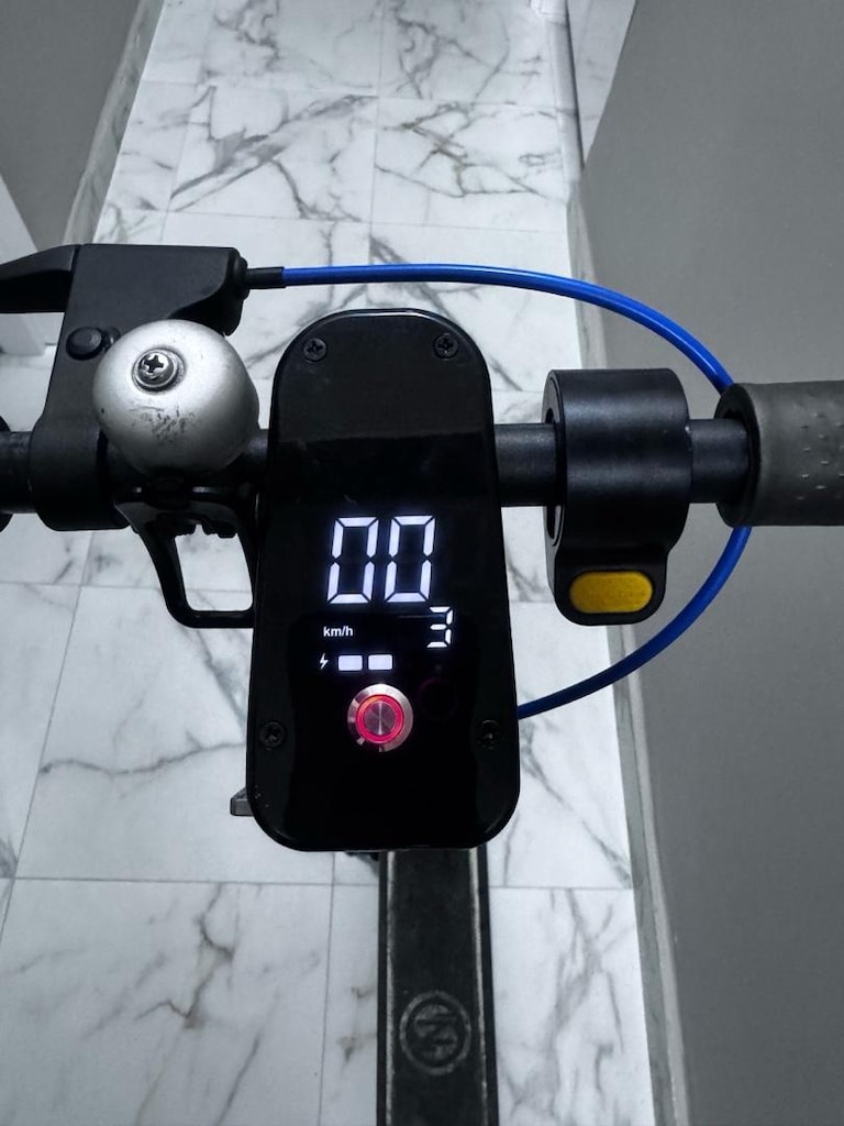 elektrikli scooter - 2