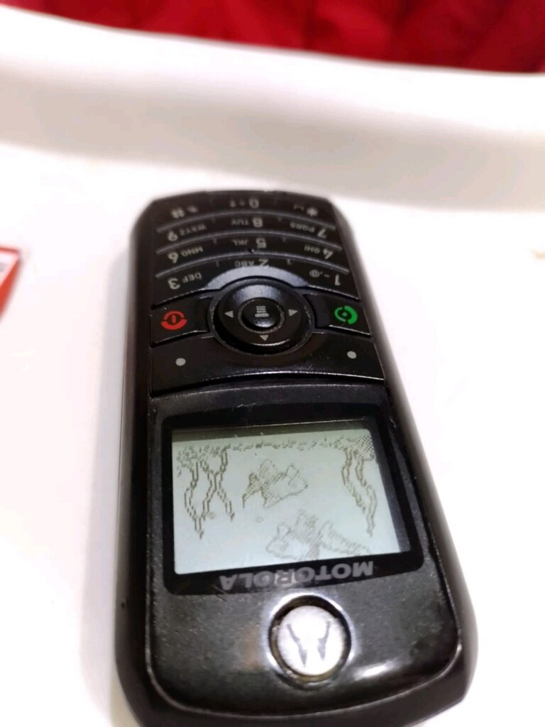 sıfır asker telefonu Orjinel MOTORALA - 5