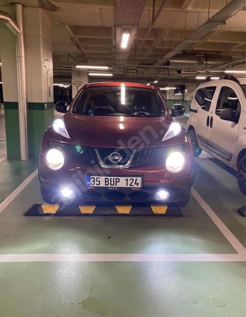 TEMİZ LPGLİ JUKE 1.6 - 10