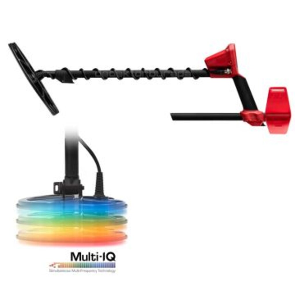 Minelab Dedektör Vanquish 540 Dedektör - 5