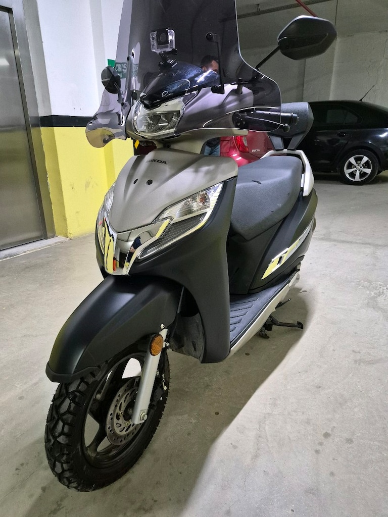honda activa deluxe full + full - 2