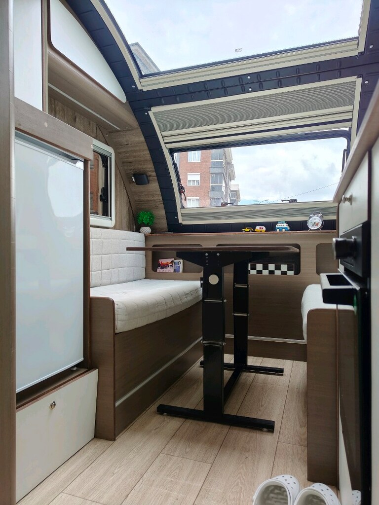 SATILIK MONOBLOK FULL DONANIMLI KARAVAN - 4