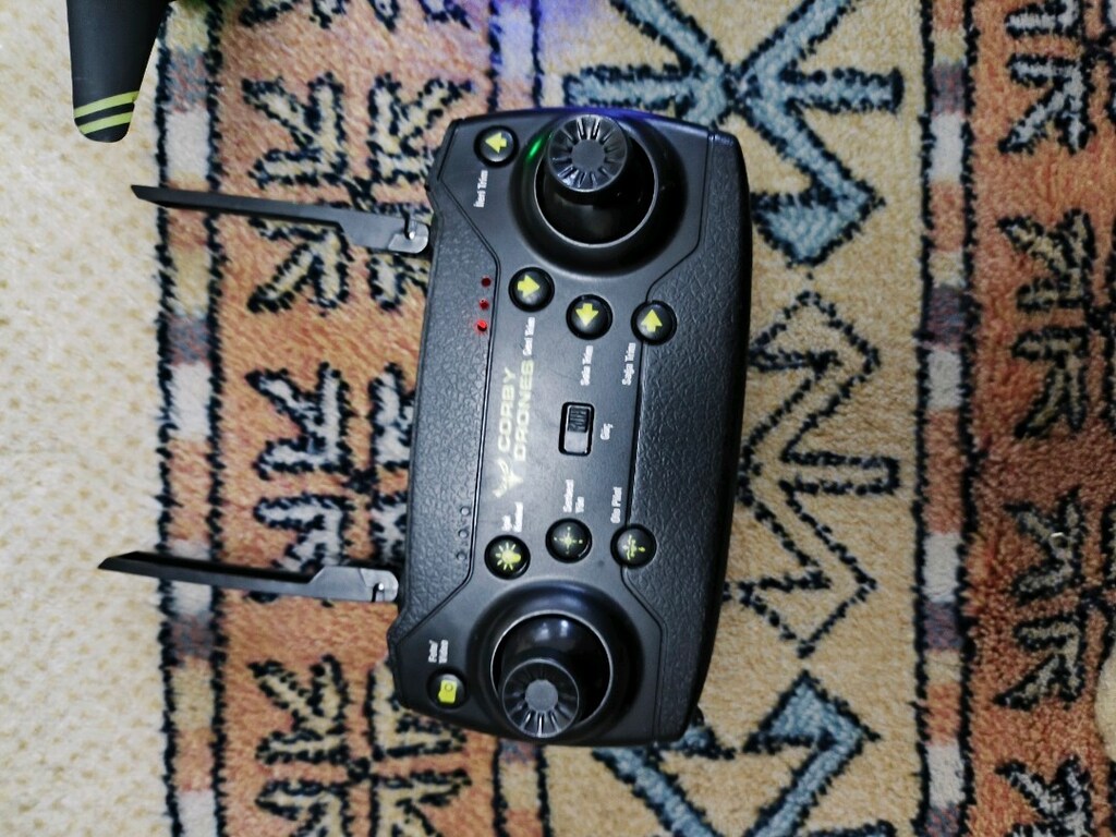 Corby Drones Zoom Pro modeli CX007 - 3