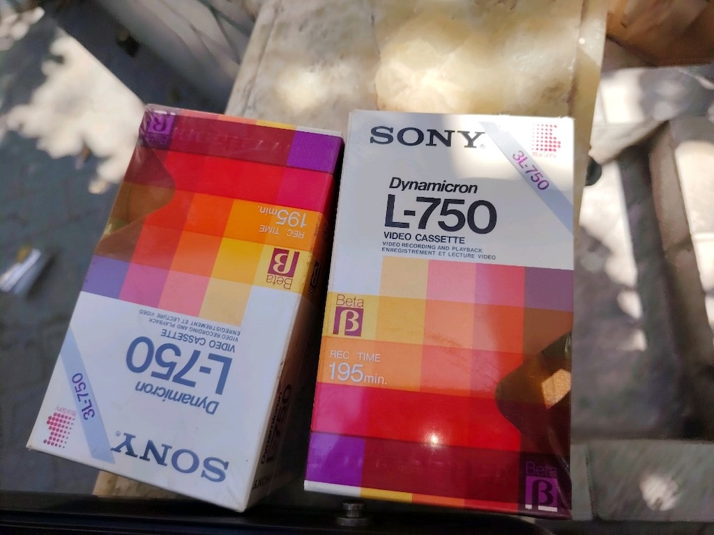 Sony video kamera - 3