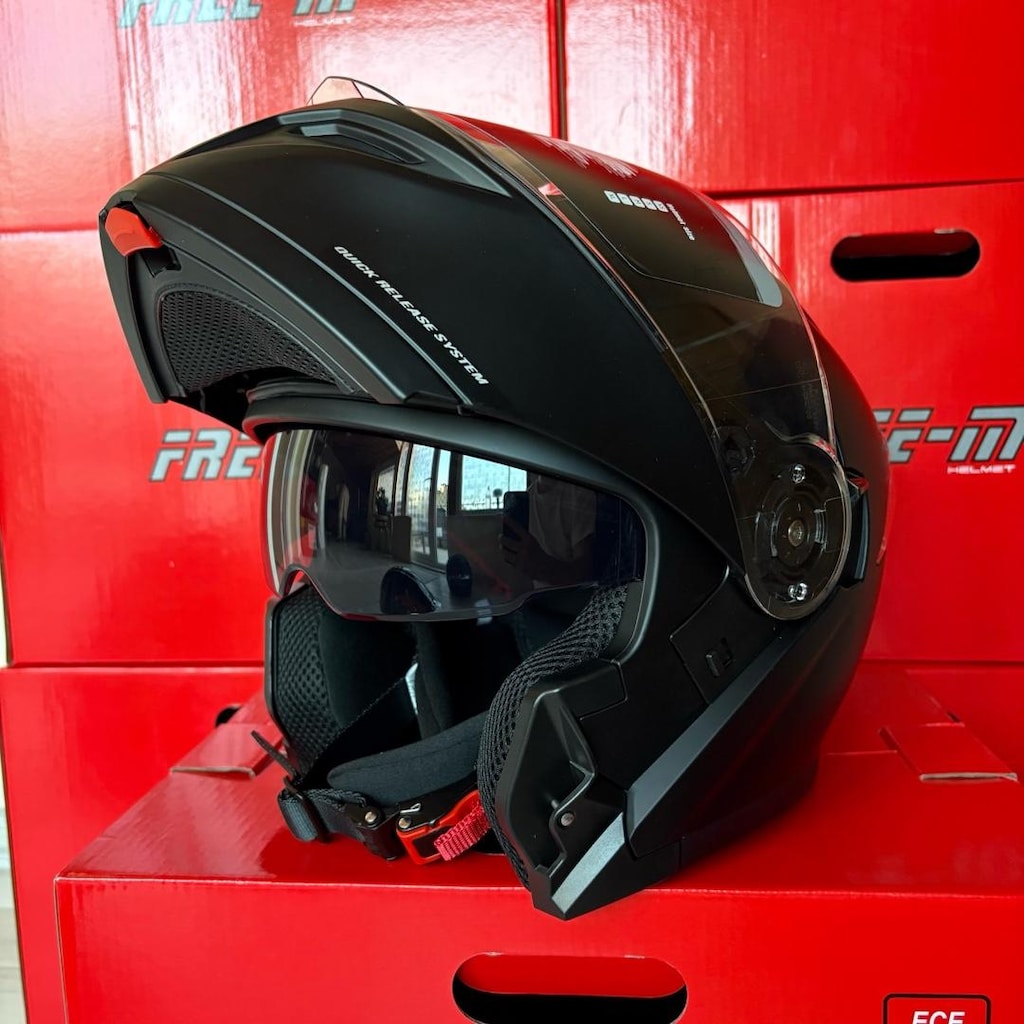 Siyah kask - 3