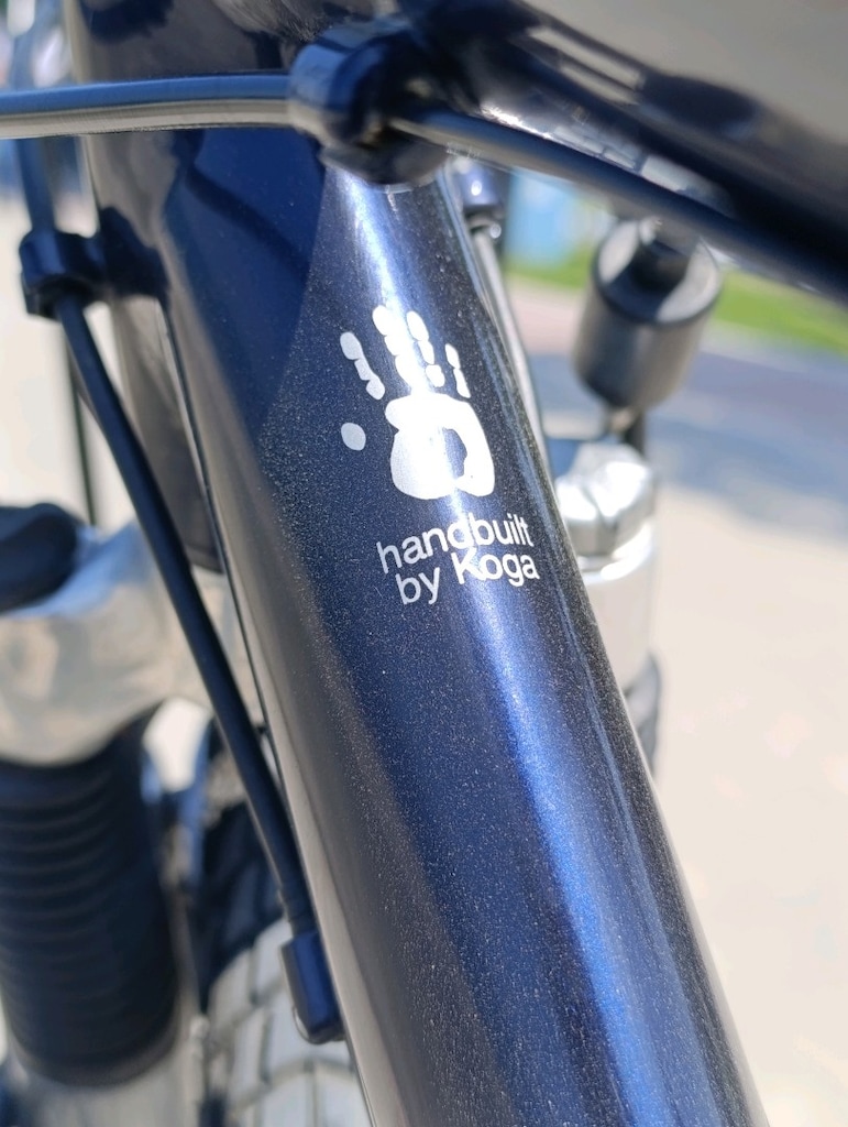 Koga Miyata distance şehir tur bisikleti - 9