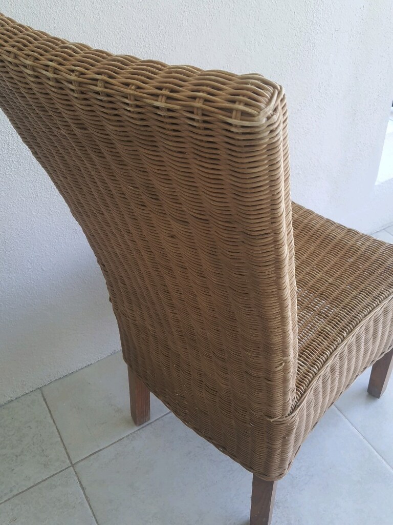 Mudo Rattan koltuk 1 adet - 4
