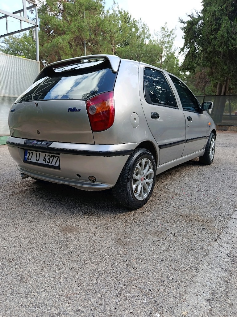 ACİL FİAT PALİO 1.2 S 8 VALF KLİMASIZ - 2