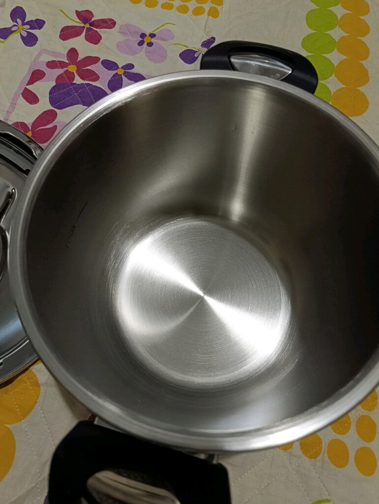 Emsan 7 litre düdüklü tencere - 4