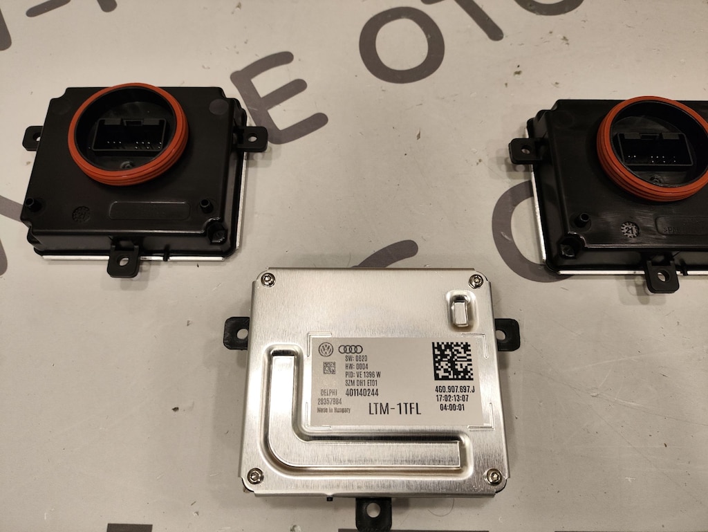 SCİROCCO LED FAR BEYNİ 4G0.907.697.J 4G0907697J 4G0 907 697 J - 3