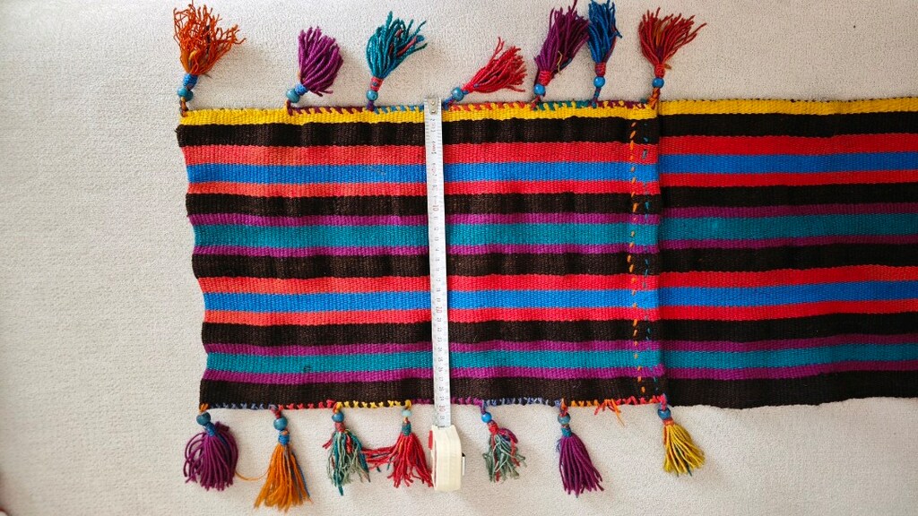 El dokuma heybe 116cm. 30cm. - 3