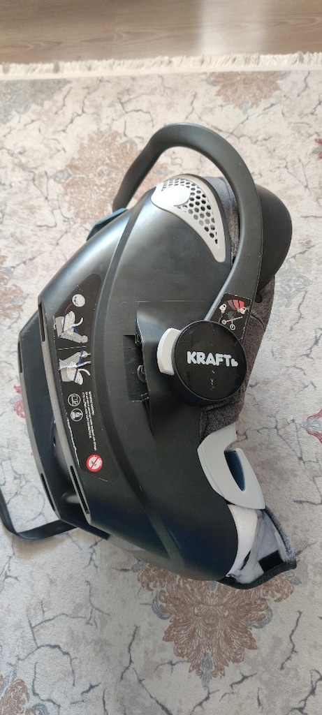 Kraft Ana kucağı oto koltuğu - 3