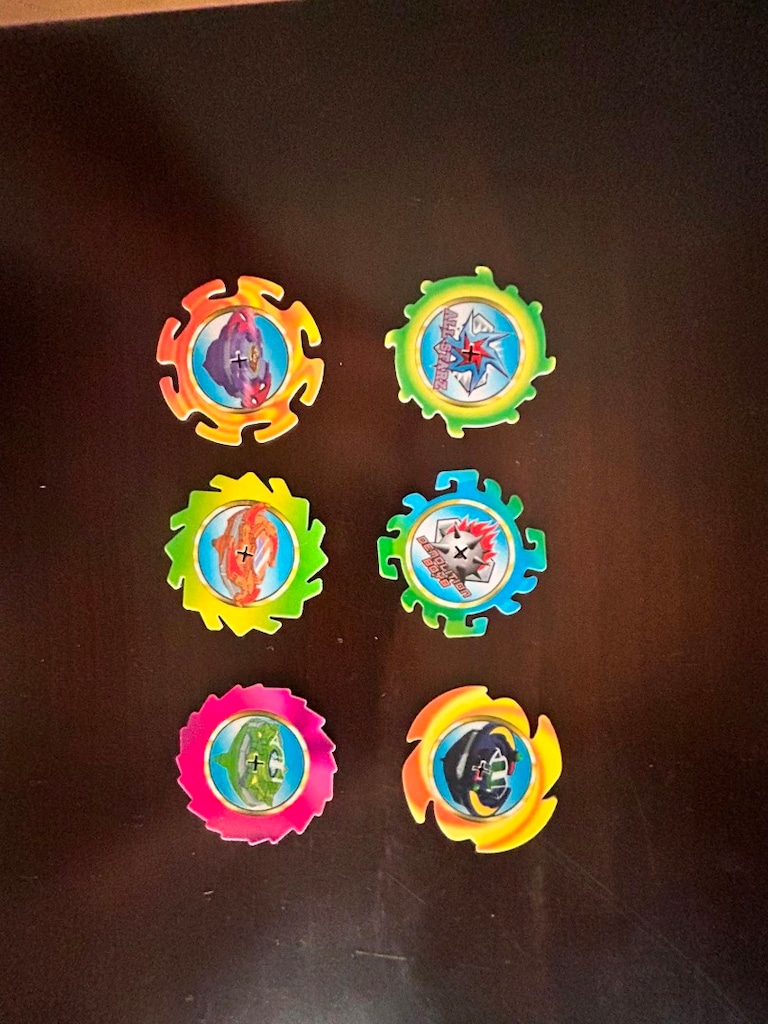 Pokemon - Beyblade - Digimon Taso - 5