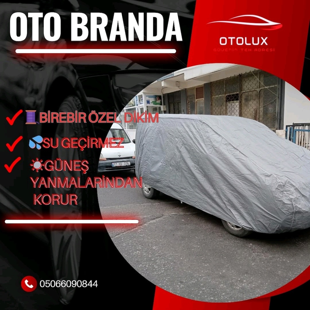 Oto Koltuk Kılıfı - Oto Branda - 10