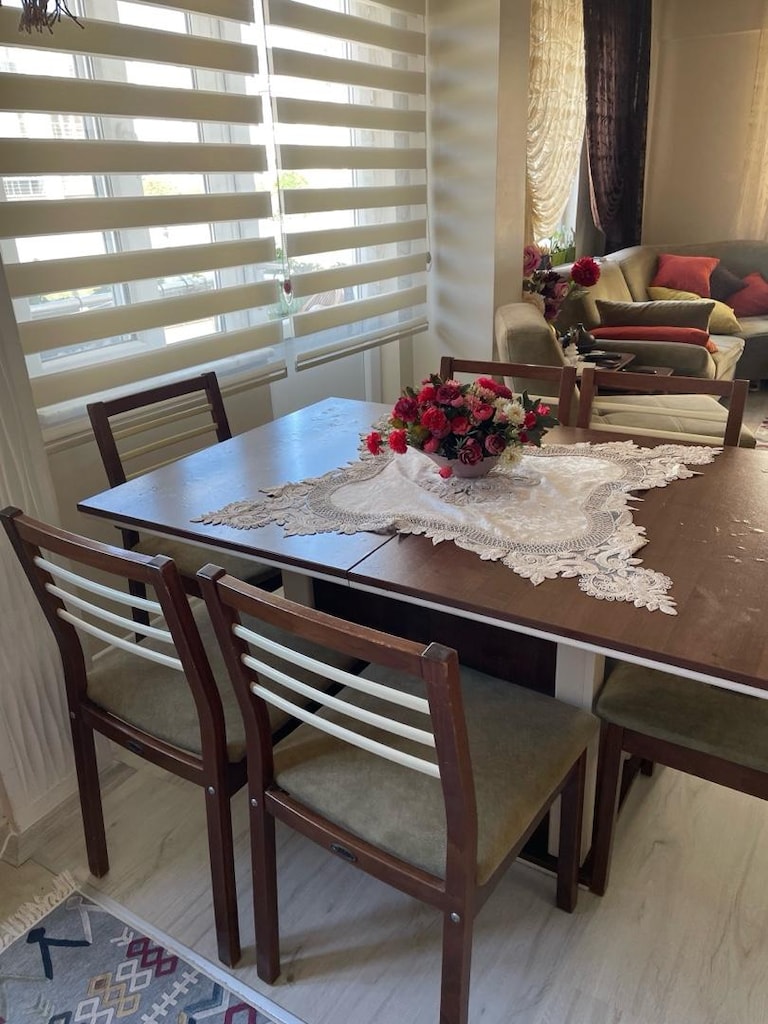 satılık yemek masası sandalye - 2