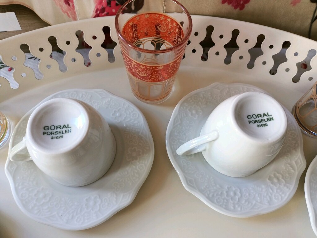 kahve takımı - 9