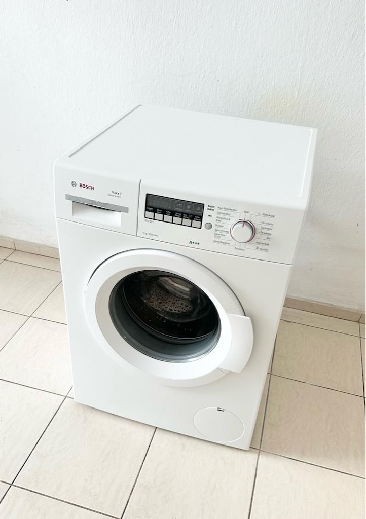 Bosch 7 Kg Çamaşır Makinesi - 3