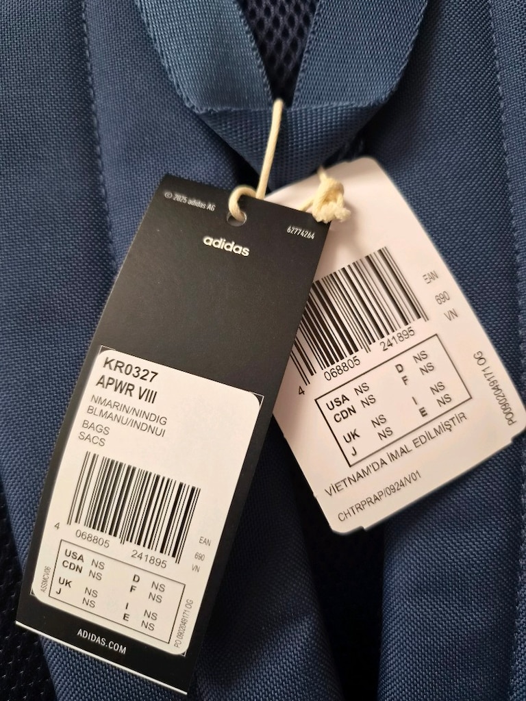 Adidas Apwr wıı KR0327 mavi renk yeni - 4