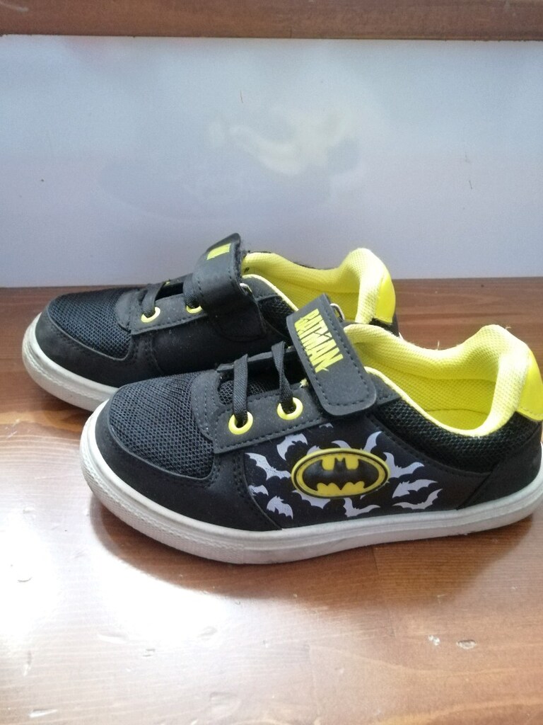 Batman çocuk ayakkabı - 2