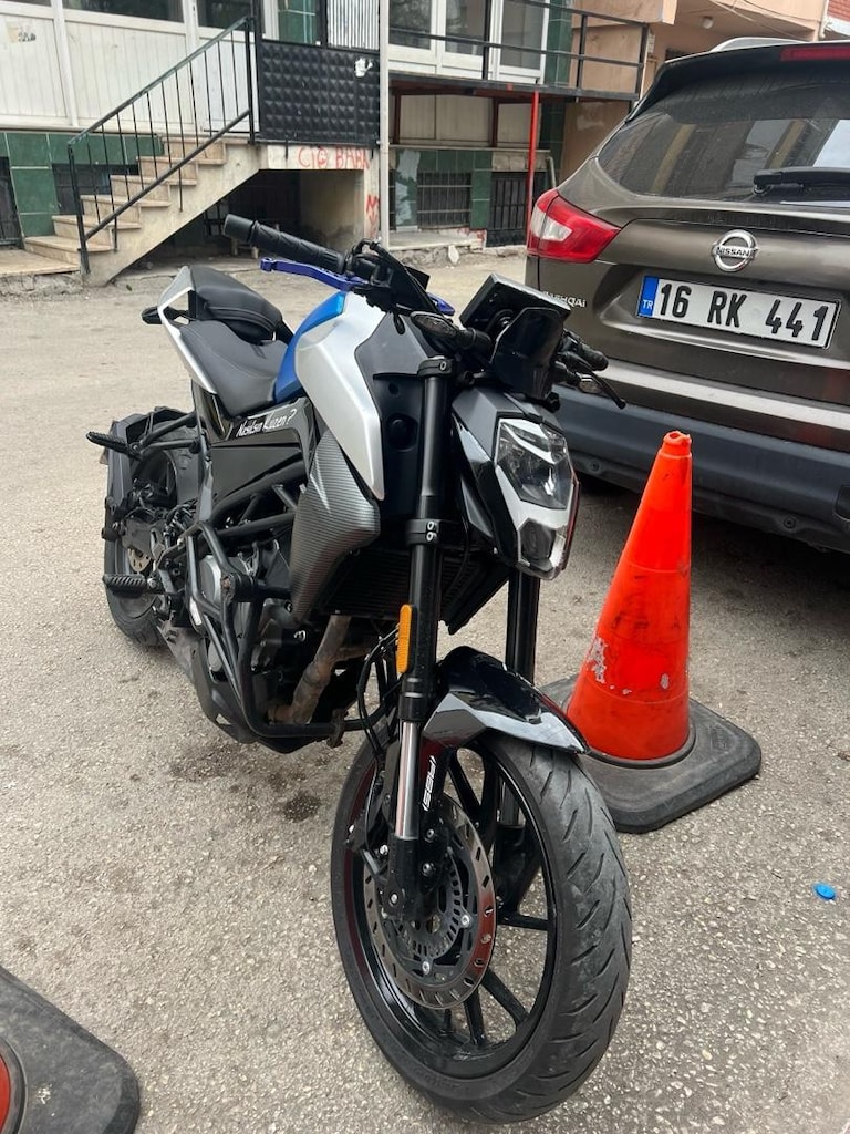 temiz nk 250 bakımları zamanında yapılmıştır - 5