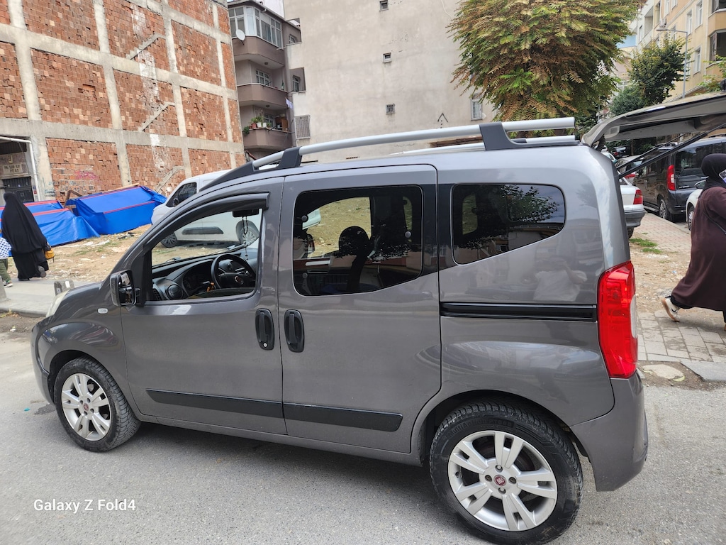 DEĞİŞENSİZ / SADECE 1 LOKAL BOYALI / 192.000 KM OTOMATİK FİORİNO - 5
