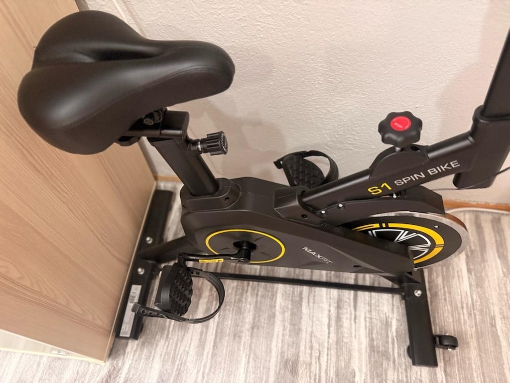 Maxfit SpinS1 Garantisi Devam Ediyor - 4