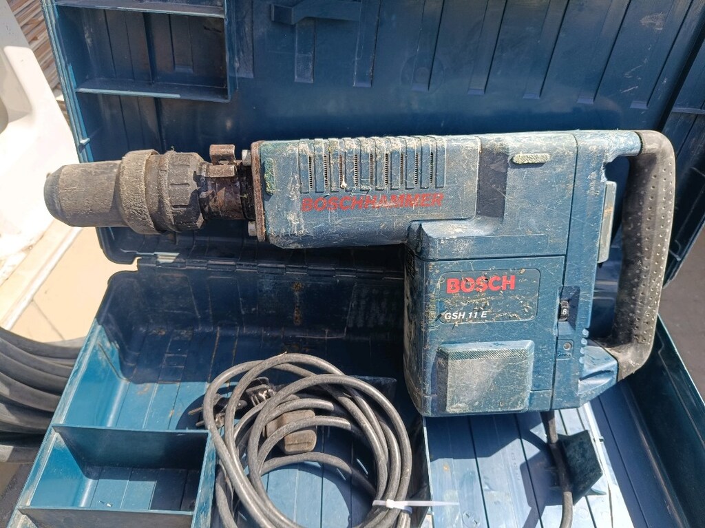 satılık 11 kilo Bosch profesyonel - 6