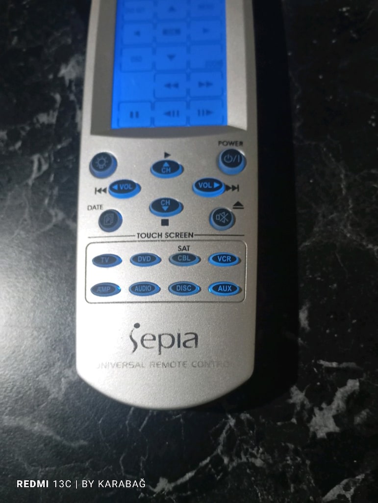 SEPİA,SEPİA akıllı kumanda,akıllı kumanda,ses sistemi,NİVA ses sistemi - 3