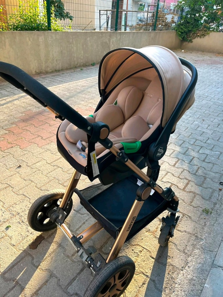bebek arabasi0 yakın - 3